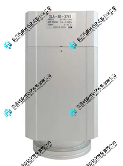 SMC XLA-80-X741高真空角阀