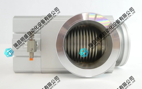 SMC XLA-80-X741高真空角阀