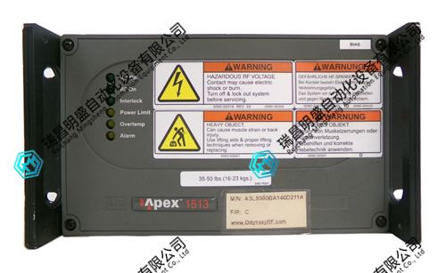 AE A3L5080BA140D211A射频发生器
