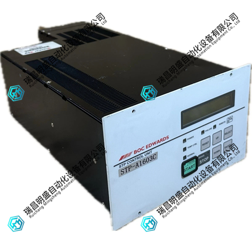 Edwards SCU-A1603C涡轮分子泵控制单元
