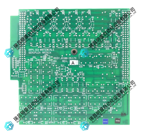 AMAT 0100-35174矩阵PCB板
