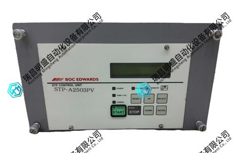 STP SCU-A2503PV分子泵控制器