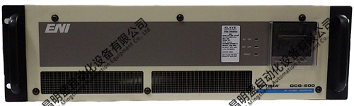 ENI DCG-200EH-S0J直流等离子体发生器