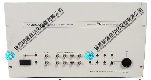 Brookhaven E20000180放大器