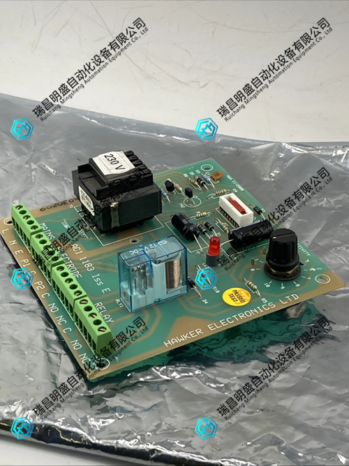 HAWKER ELECTRONICS AC1 1183 PCB电路板
