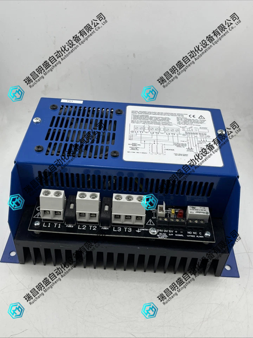 AUTOMATION A437409-HV 3相电源控制器