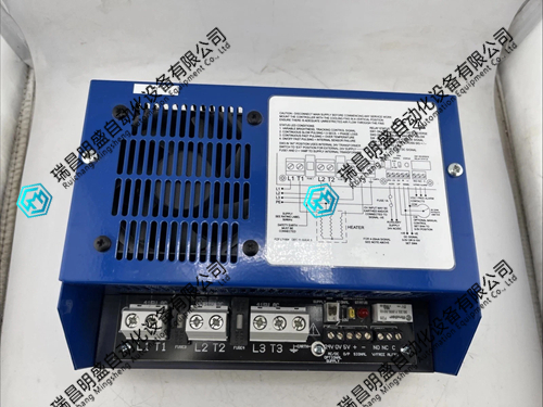 AUTOMATION A437409-HV 3相电源控制器