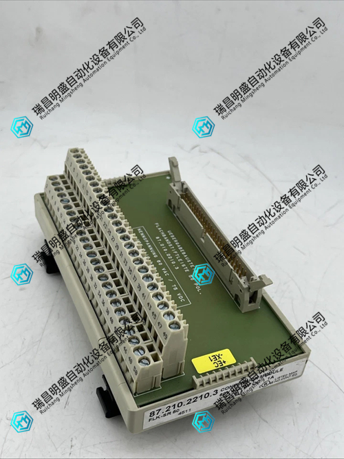 WIELAND BAMBERG 87.210.2210.3  转换模块