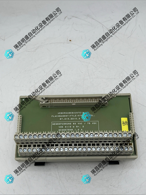 WIELAND BAMBERG 87.210.2210.3  转换模块