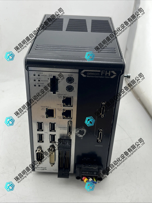 OMRON FH-1050 视觉主机控制器