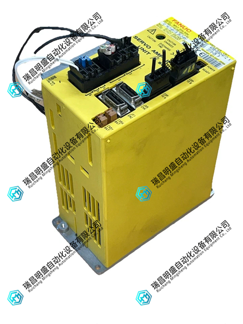 FANUC A06B-6093-H112伺服放大器模块