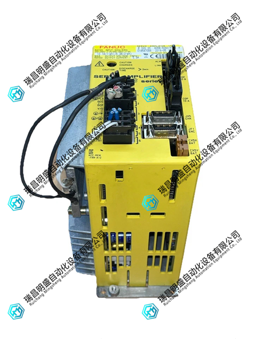 FANUC A06B-6093-H112伺服放大器模块