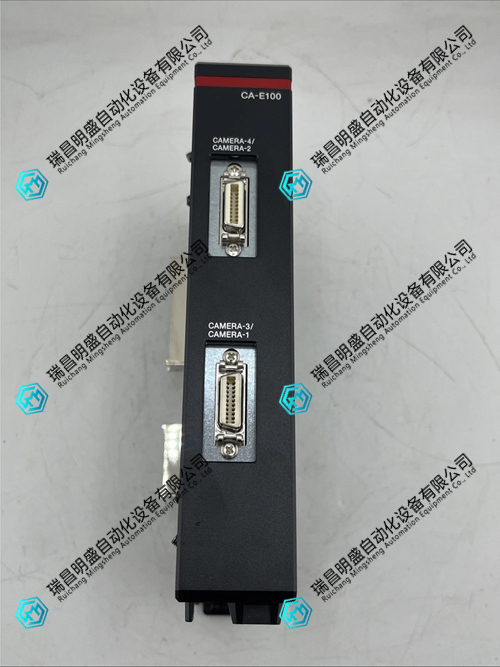 KEYENCE CA-E100输入模块