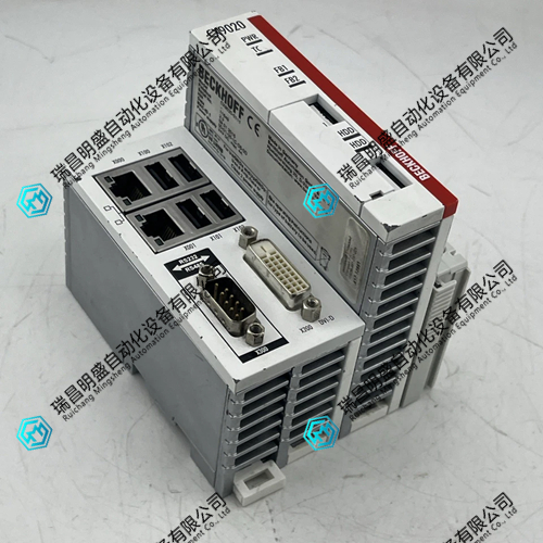 BECKHOFF CX9020-0111 嵌入式 PC/CPU 模块