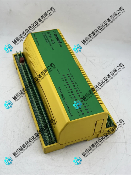 TECNINT ETN-40 总线输入 / 输出模块