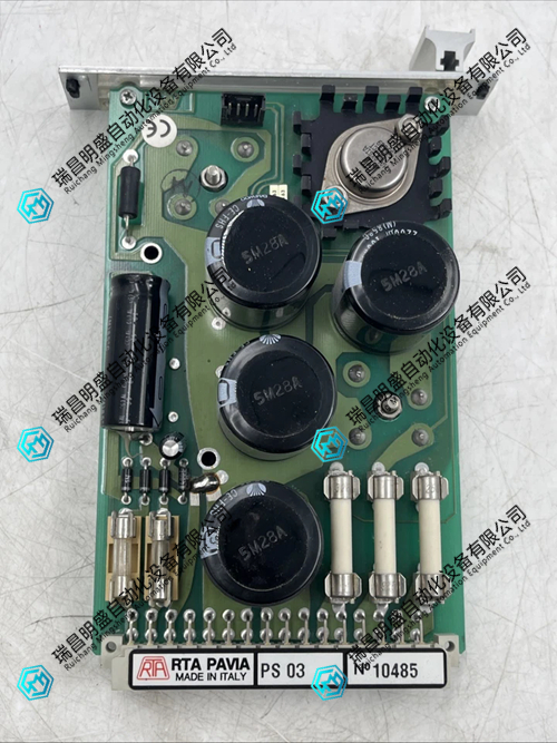 RTA PAVIA PS03 10485 电源卡