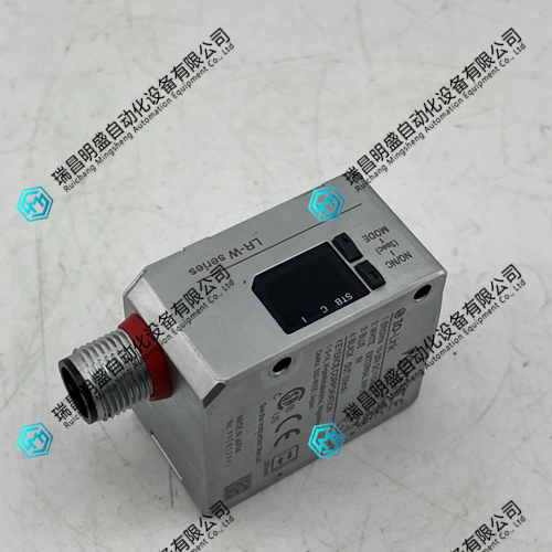 KEYENCE LR-W500C 彩色激光传感器
