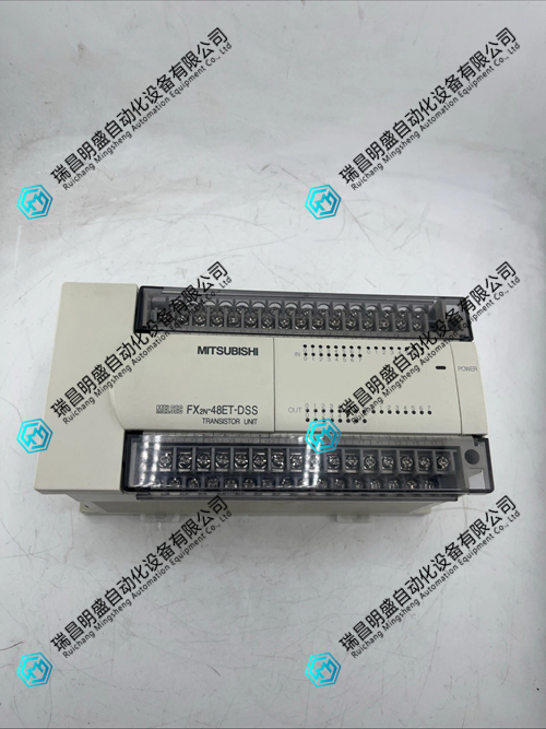MITSUBISHI FX2N-48ET-DSS 可编程控制器