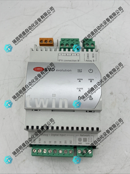 CAREL EVD0000T31 双阀控制器