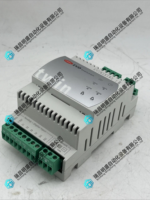 CAREL EVD0000T31 双阀控制器