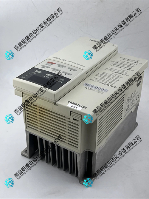 MITSUBISHI FR-A024-0.75K 驱动变频器
