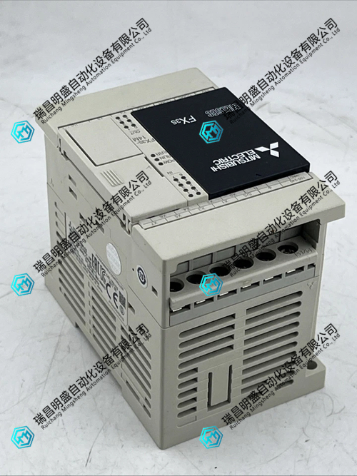 MITSUBISHI FX3S-14MR/ES 可编程控制器