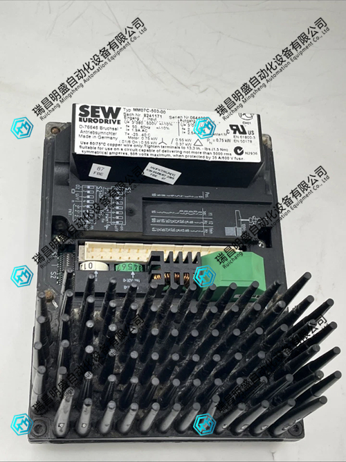 SEW MM07C-503-00 逆变器