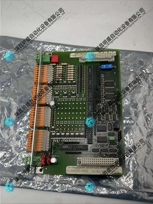 HOMATIC 2-083-01-5422输入/输出卡