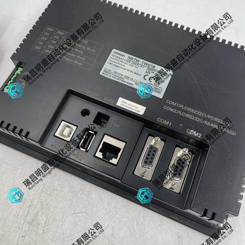 OMRON NB7W-TW01B控制器