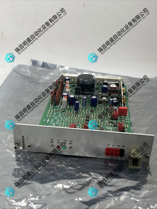 REXROTH VT5041-25/1放大器