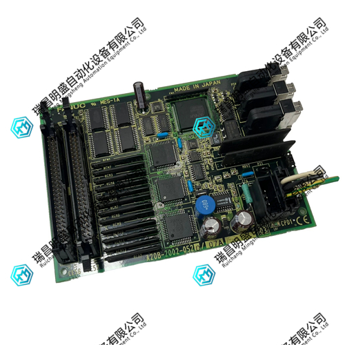 FANUC A20B-2002-0520/07A输入输出模块