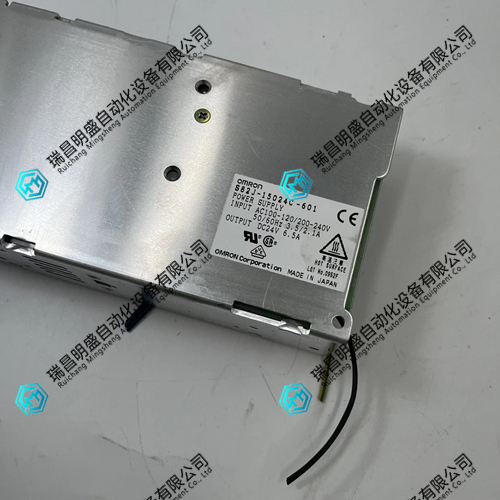 OMRON S82J-15024C-601电源模块