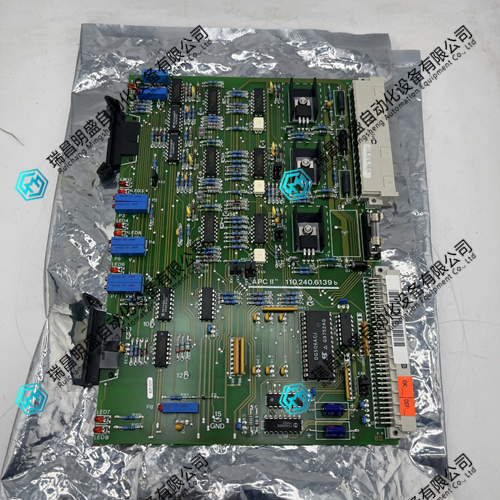 NETSTAL APC II 110.240.6139b接口模块