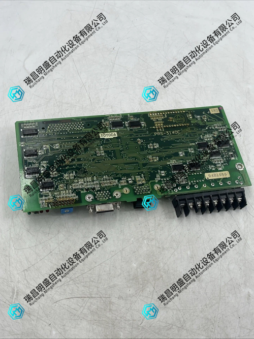 TOYODA PRS-3140C MG-U050T电路板
