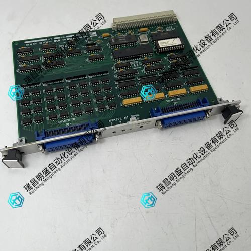 HURCO 415-0601总线输入/输出模块
