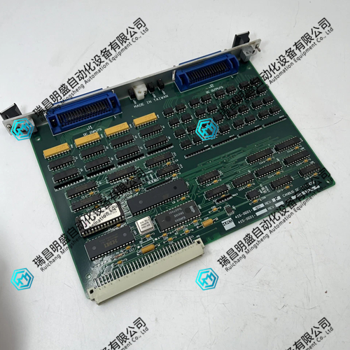 HURCO 415-0601总线输入/输出模块