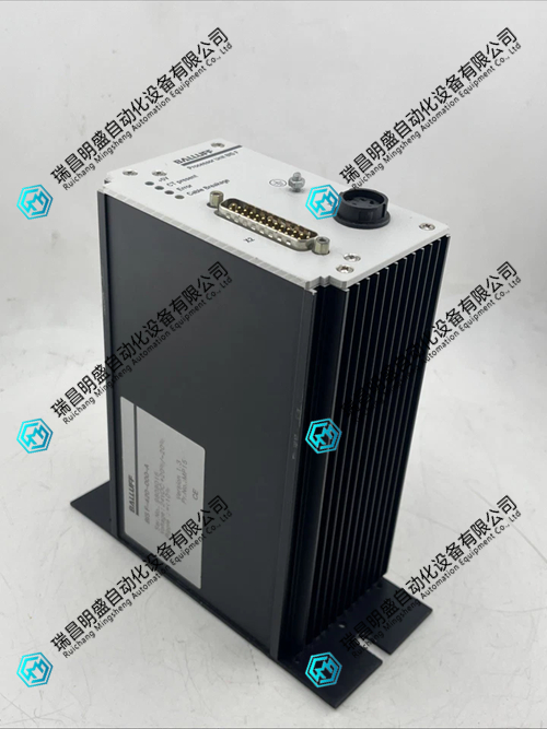 BALLUFF BIS F-420-000-A接口处理器