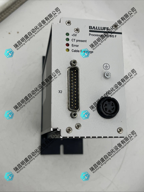 BALLUFF BIS F-420-000-A接口处理器
