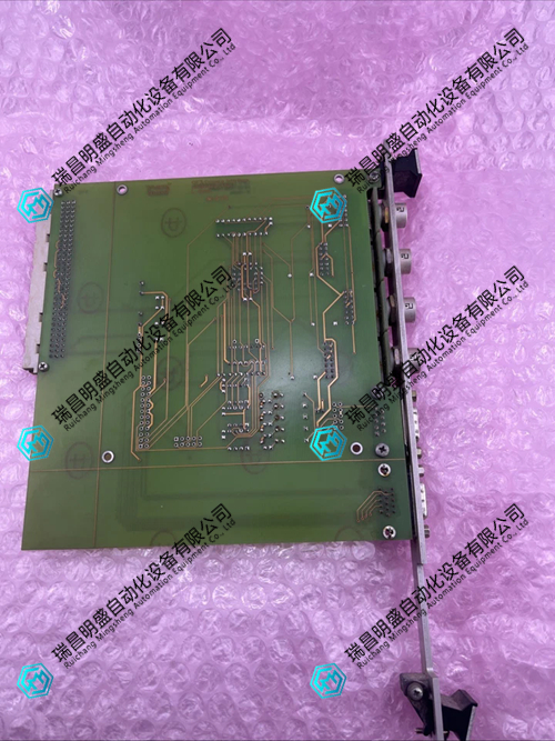 Atlantic Zeiser HFA9750274501 CIF3相机接口板