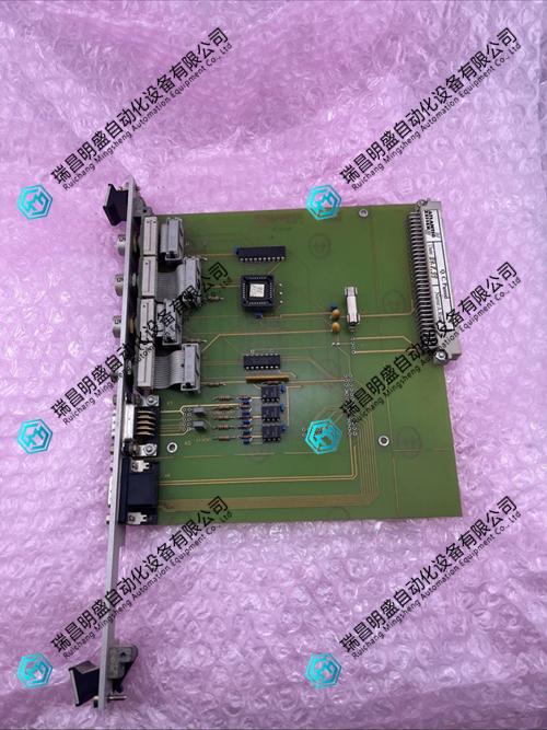Atlantic Zeiser HFA9750274501 CIF3相机接口板