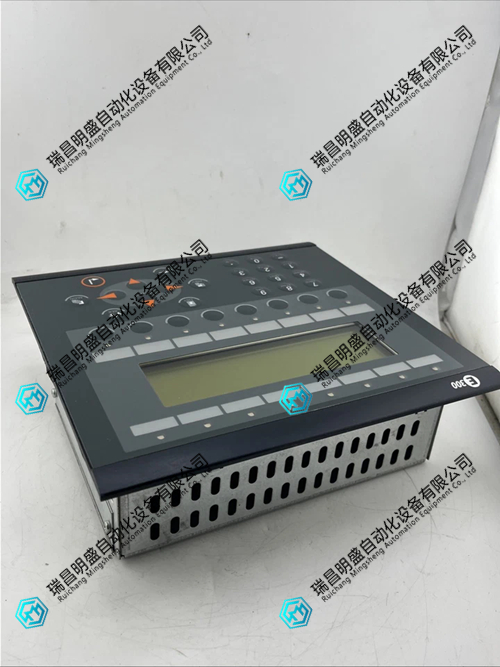 BEIJER ELECTRONICS E300 04380A操作面板