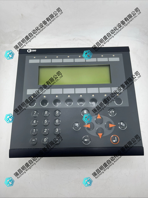 BEIJER ELECTRONICS E300 04380A操作面板