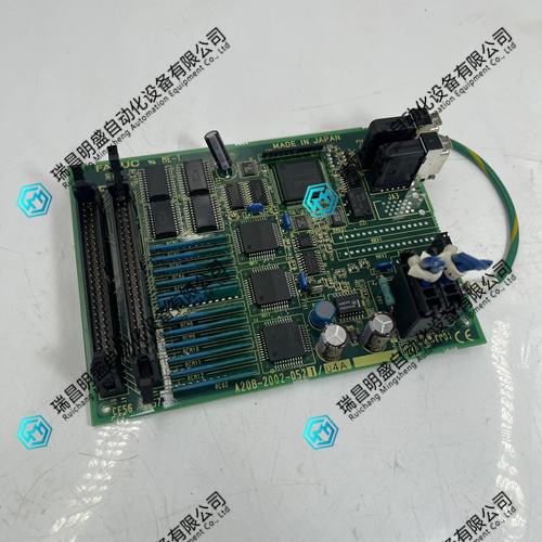 FANUC A20B-2002-0521/04A伺服驱动电路板