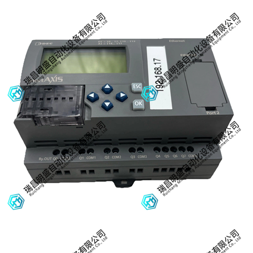 IDEC FT1A-H24RA智能轴CPU控制器