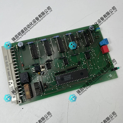 BERGER LAHR LS 220642-00-01 C控制器电路板