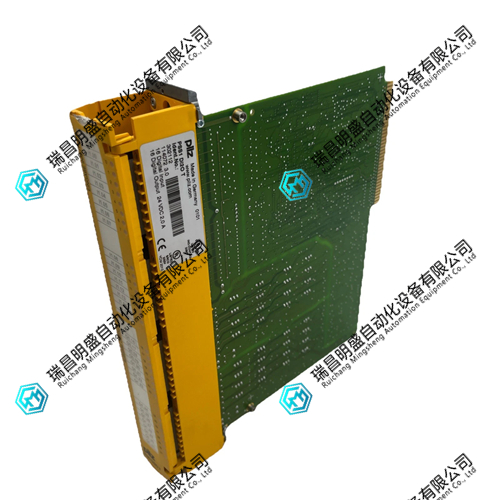 PILZ PSS1 DI2O T 302112 安全PLC输入/输出模块