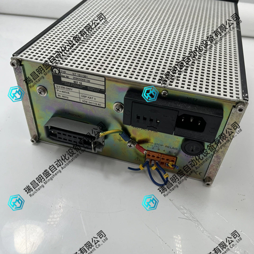 LEYBOLD TURBOTRONIK NT151/361涡轮泵控制器