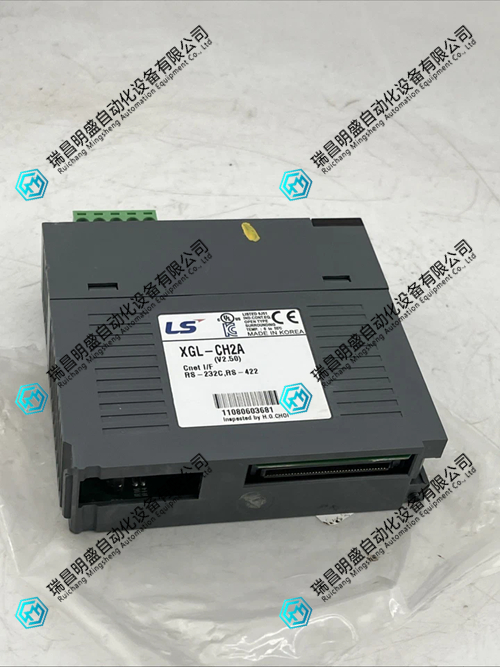 LS XGL-CH2A控制器