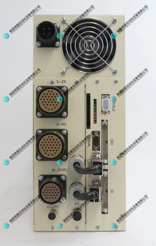 Hirata HNC-S56A4机器人控制器模块