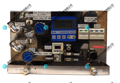 SMC INR-224-730冷水机换热器